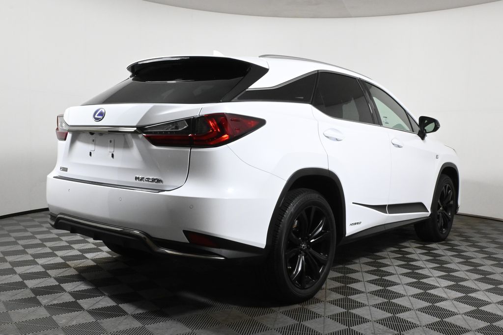 Thumbnail: 2021 Lexus RX - 7