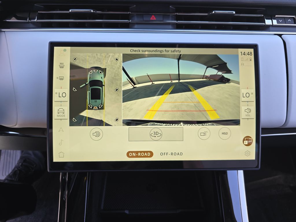 New 2026 Gray Land Rover Dynamic SE image 25
