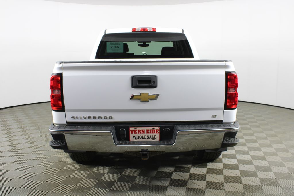 Used 2016 Chevrolet Silverado 1500 for sale in 