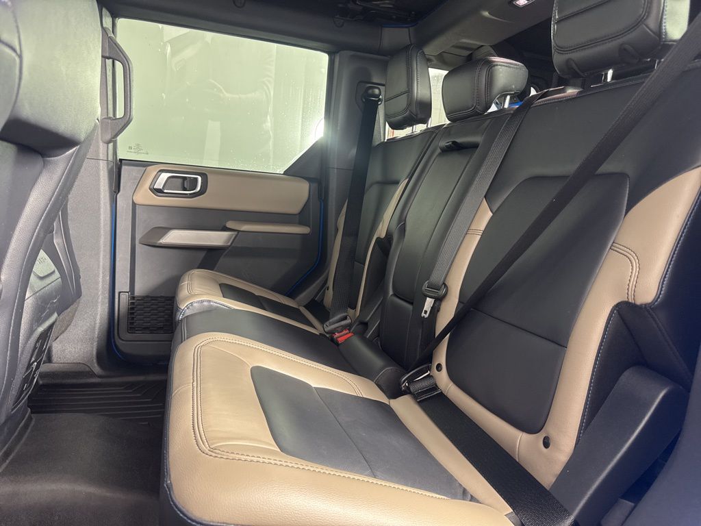 Thumbnail: 2022 Ford Bronco - 25