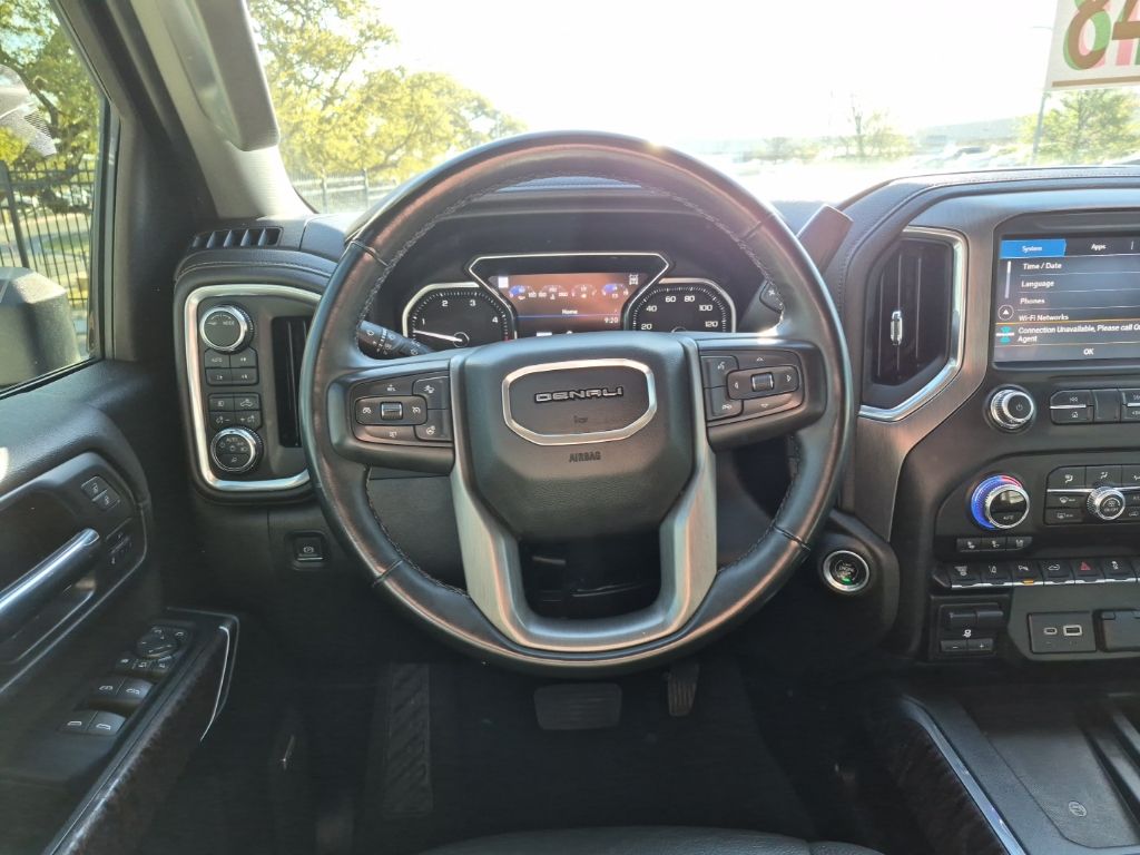 Used Car 2023 Gmc Sierra 2500hd  Denali For Sale Under $70,000 In Austin, Texas
