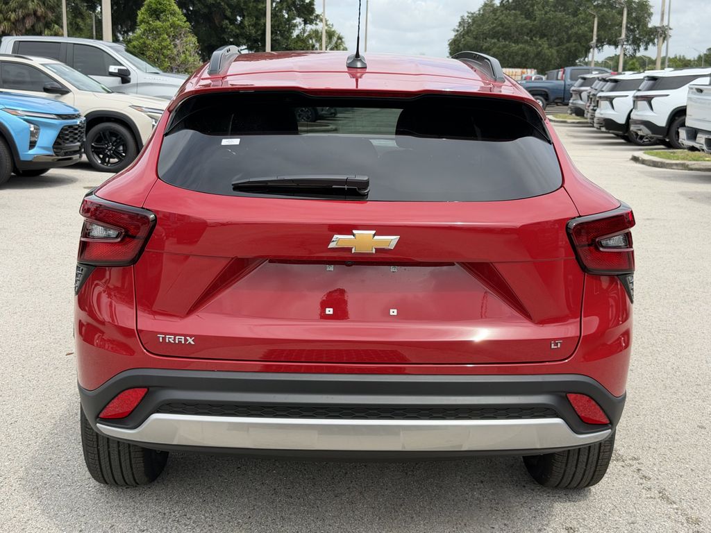 new 2026 Chevrolet Trax car, priced at $21,495
