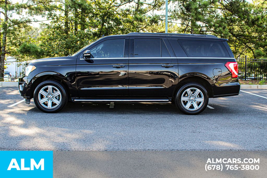 Used 2020 Black Ford XLT image 6