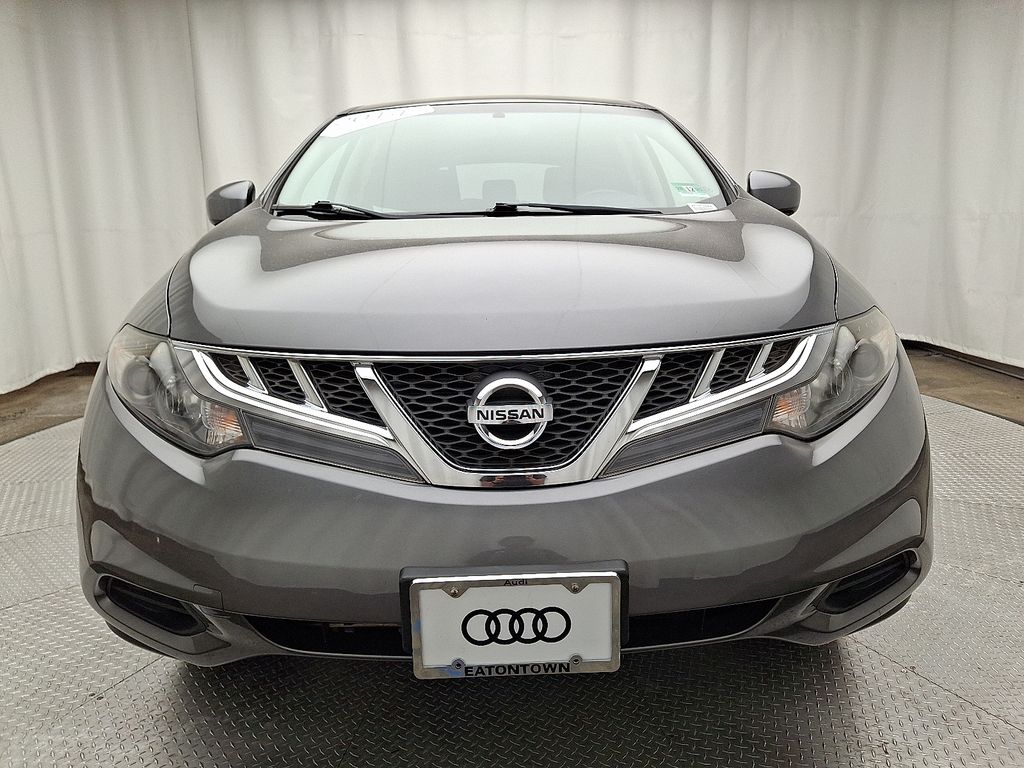 Thumbnail: 2014 Nissan Murano - 2