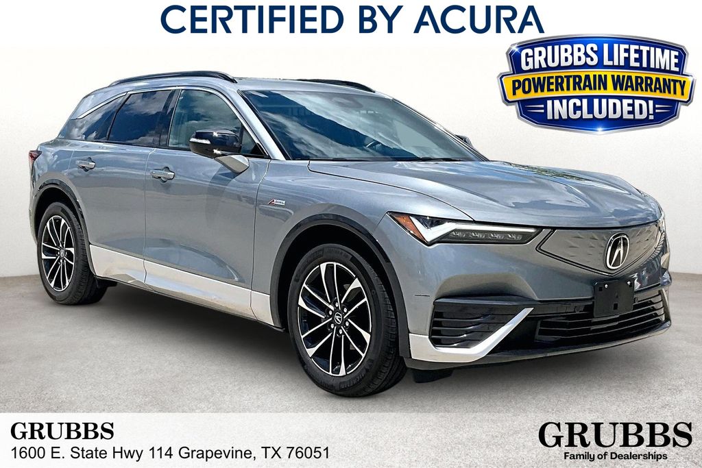 2024 Acura ZDX A-Spec AWD