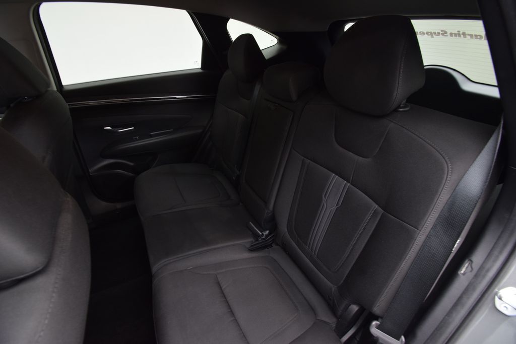 used 2024 Hyundai Tucson car, priced at $18,900
