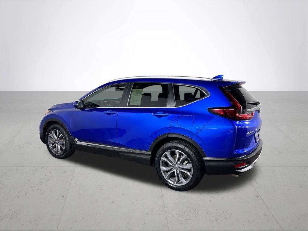 2021 Honda CR-V Touring