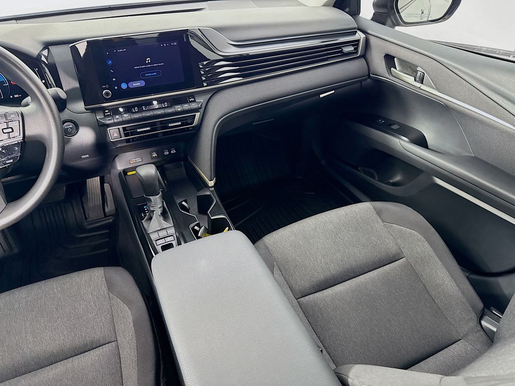 Used Car 2025 Toyota Camry  For Sale Under $30,000 In Austin, Texas