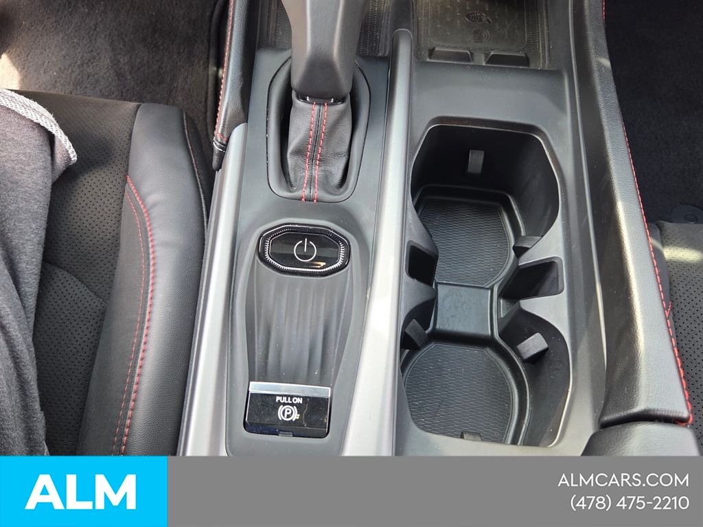 Used 2024 White Dodge R/T Scat Pack image 23