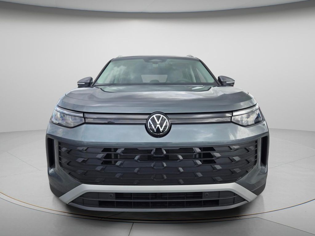 2026 Volkswagen Tiguan - $32,159