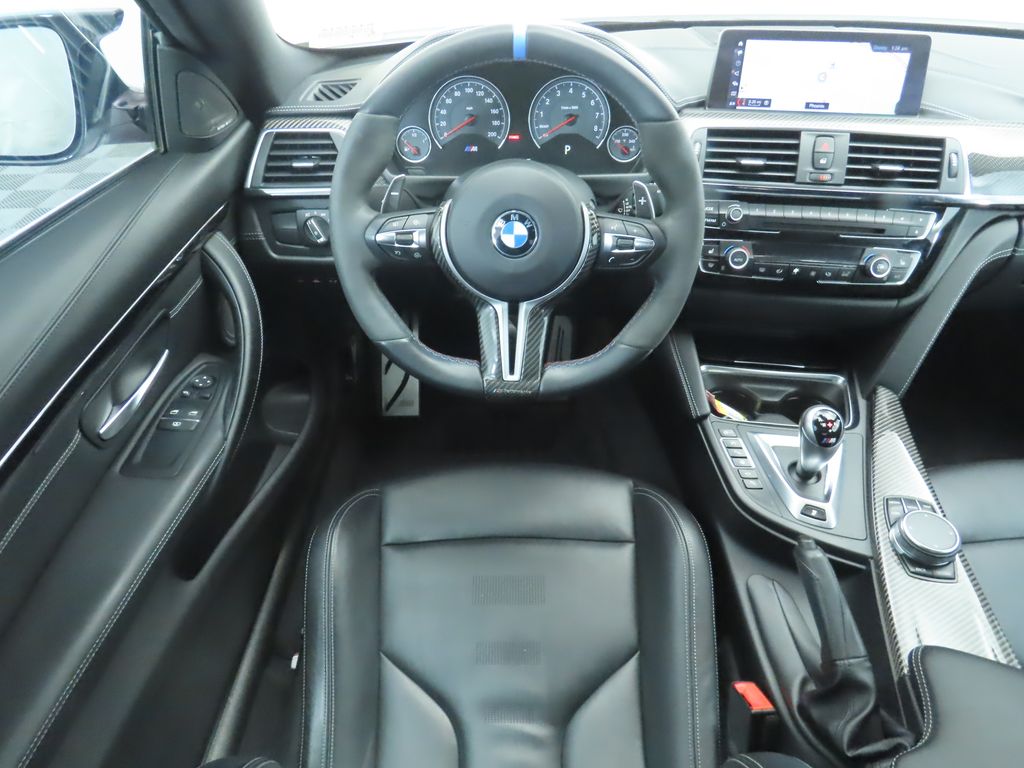 2019 BMW M4 Base 10