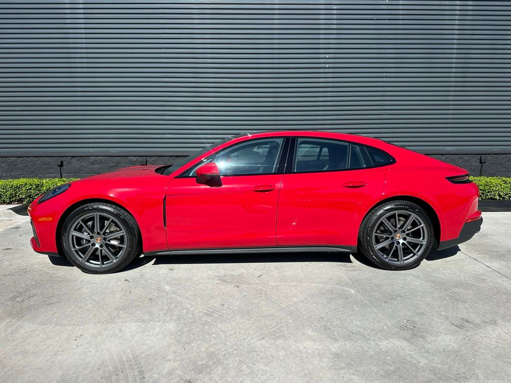 Thumbnail: 2026 Porsche Panamera - 2