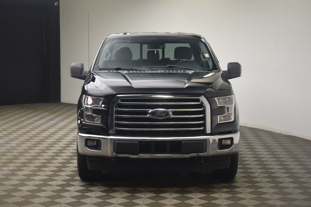 used 2017 Ford F-150 car, priced at $12,500