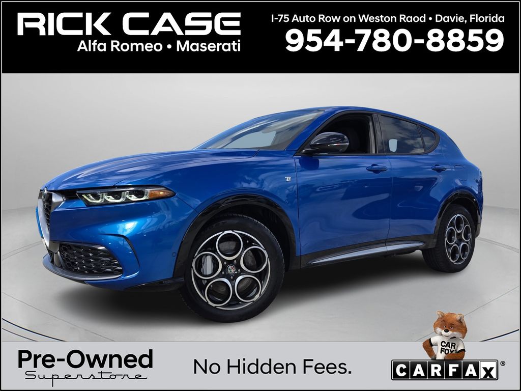 2024 Alfa Romeo Tonale Ti AWD