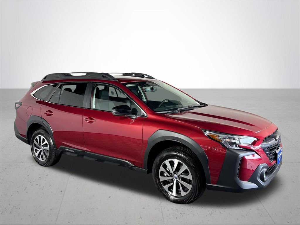 2025 Subaru Outback Premium photo 4