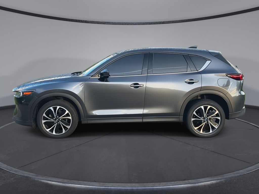 Thumbnail: 2022 Mazda CX-5 - 5