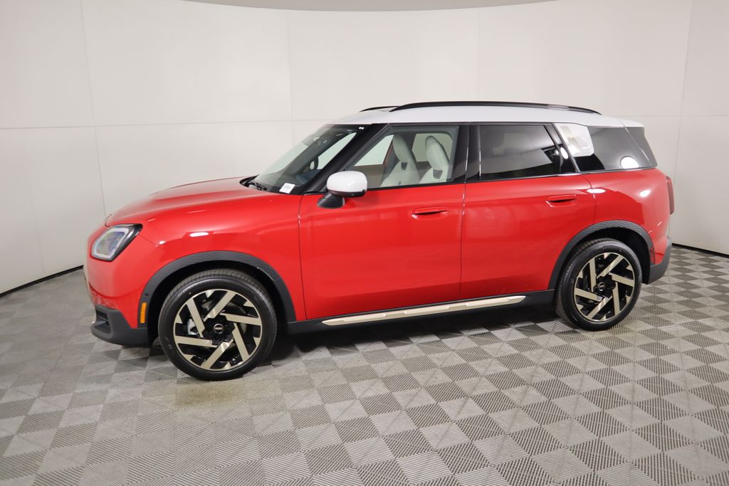 2025 MINI Cooper Countryman Base 8