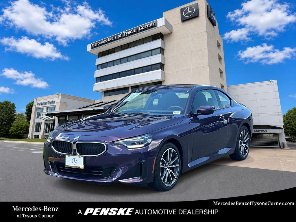 Thumbnail: 2025 BMW 2 Series - 1