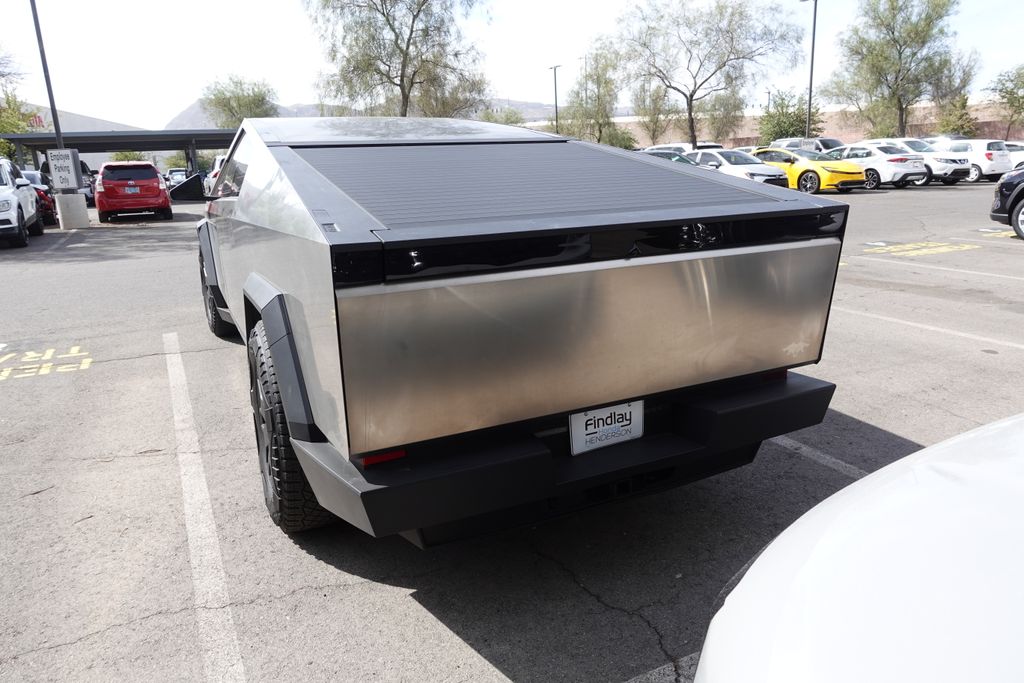 Used 2024 Tesla Cybertruck Truck