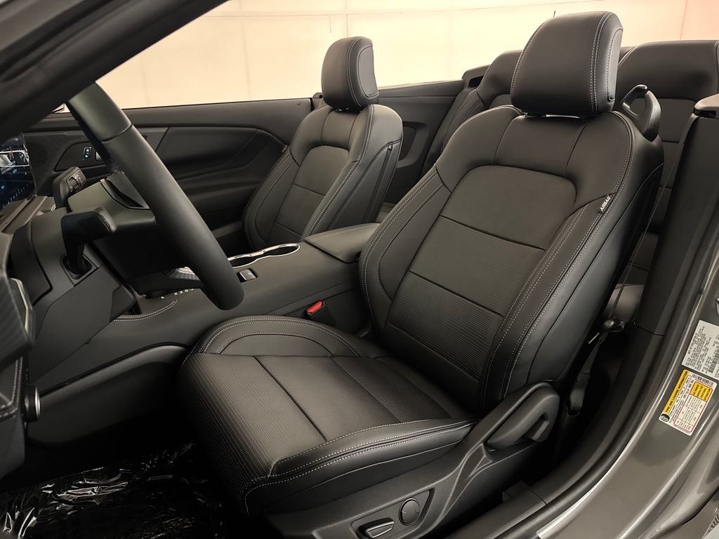 New 2026 Gray Ford EcoBoost Premium image 24