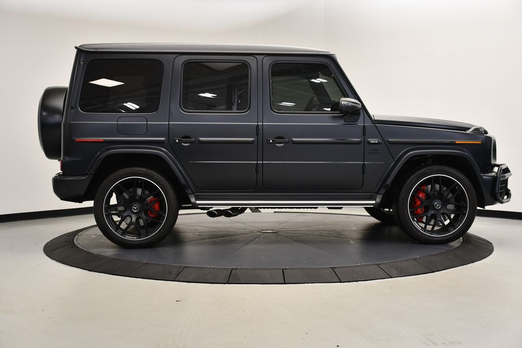 2021 Mercedes-Benz G-Class AMG G 63 6