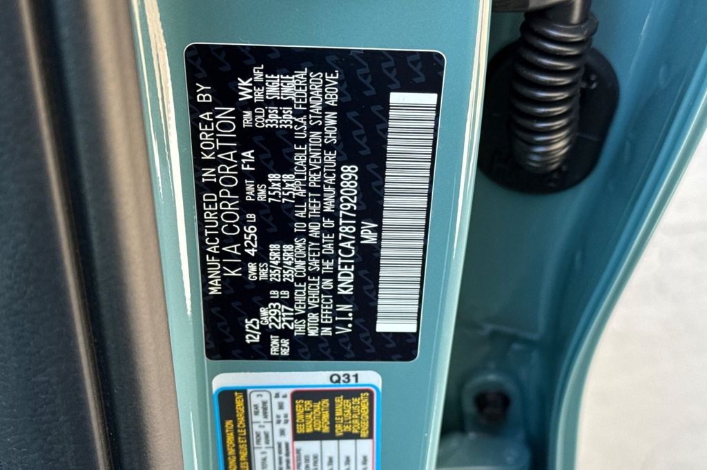 new 2026 Kia Seltos car, priced at $33,780