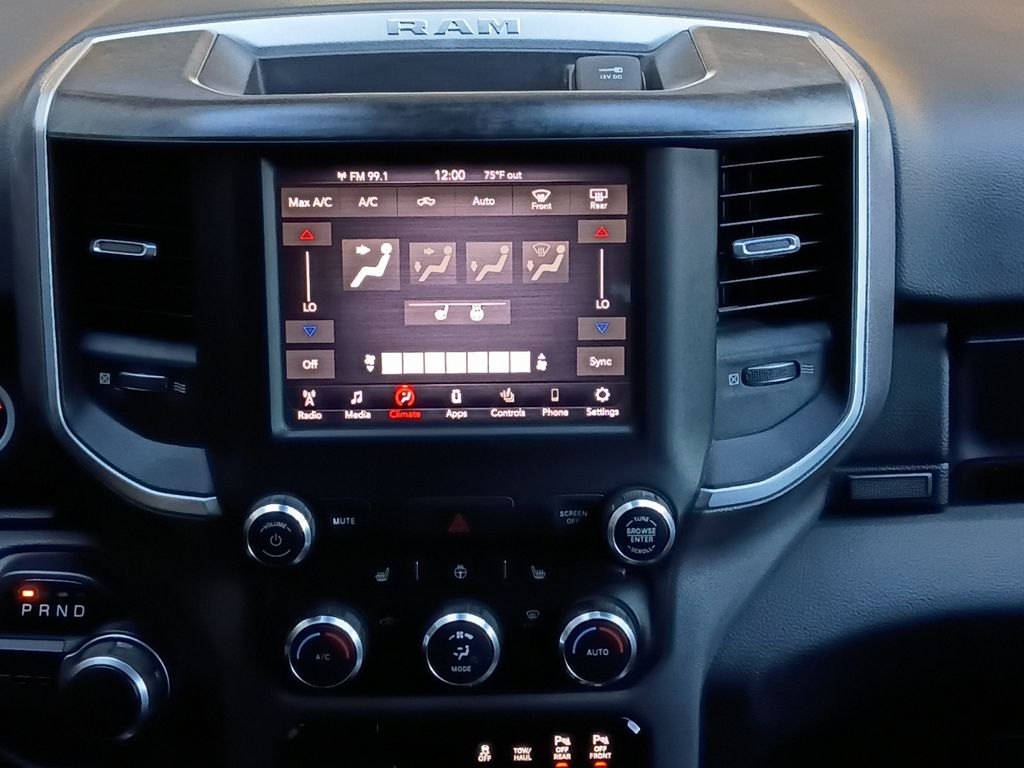Used Car 2019 Ram 1500  Big Horn/lone Star For Sale Under $30,000 In Austin, Texas