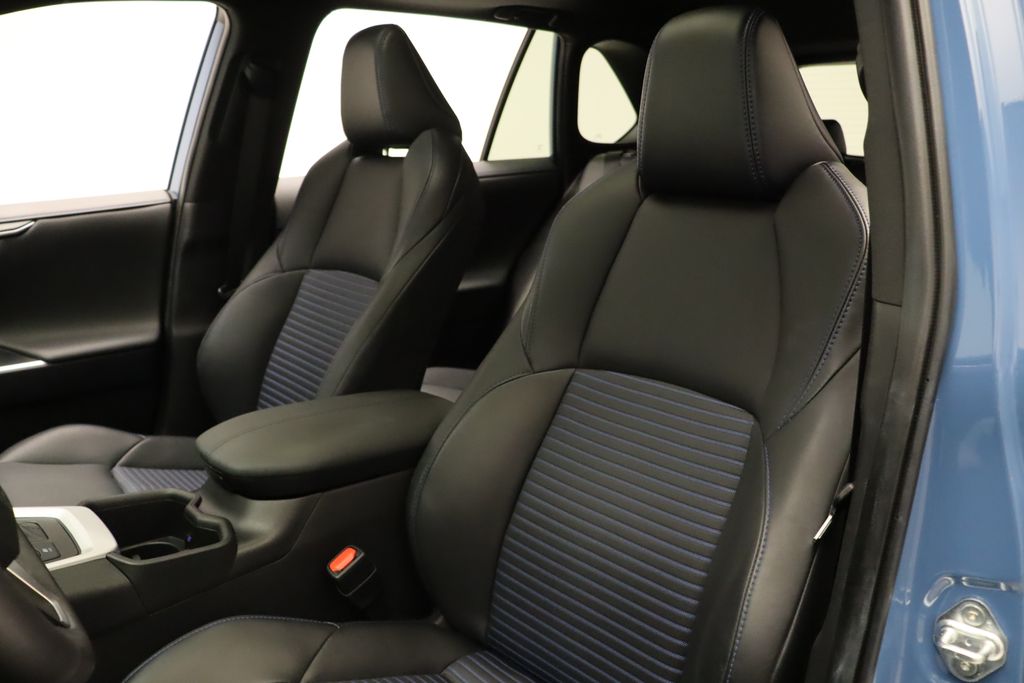 Thumbnail: 2023 Toyota RAV4 - 13