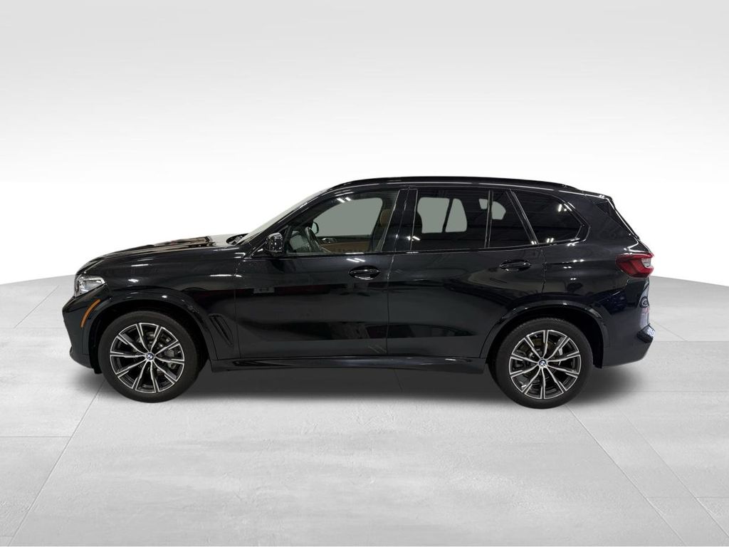 2022 BMW X5 xDrive40i 2
