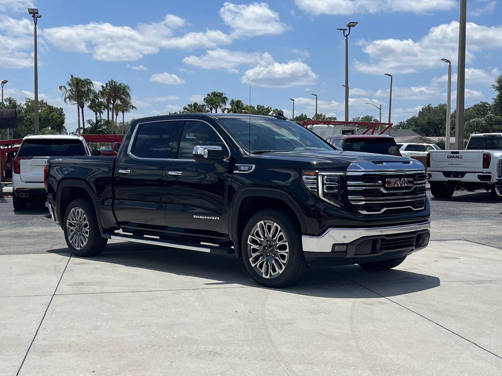 new 2026 GMC Sierra 1500 car, priced at $57,208