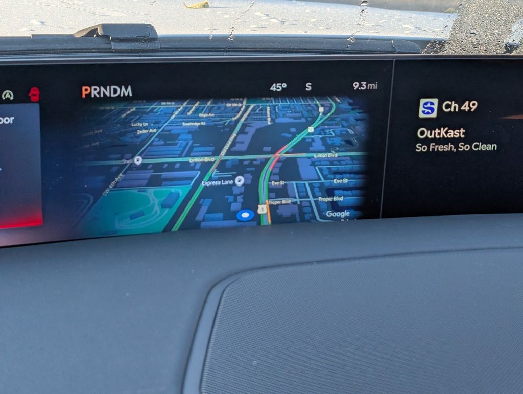 new 2026 Lincoln Navigator car, priced at $103,233