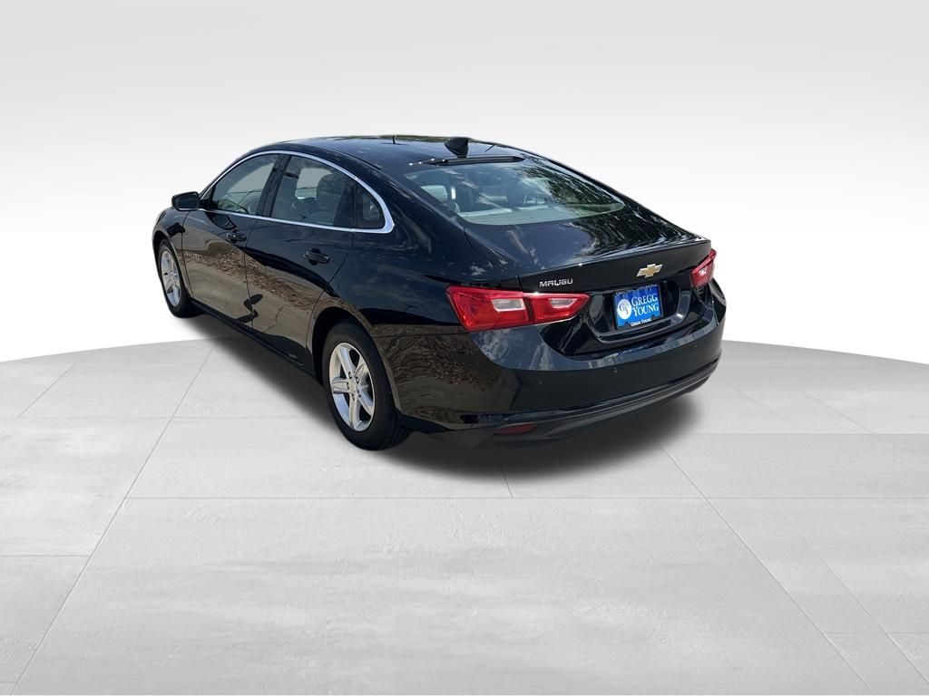 Used 2021 Chevrolet Malibu Sedan