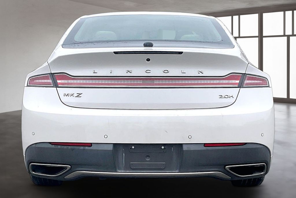 Used 2019 Lincoln MKZ Hybrid Sedan