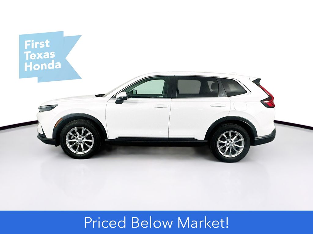 Used Car 2023 Honda Cr-v  Ex-l For Sale Under $35,000 In Austin, Texas