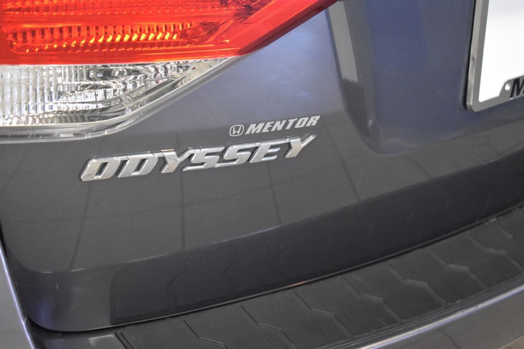 2014 Honda Odyssey LX 6