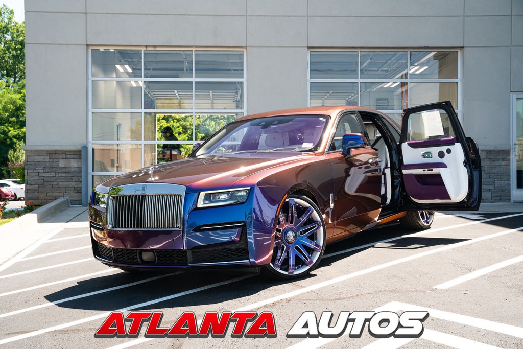  2022 Rolls-Royce Ghost AWD   