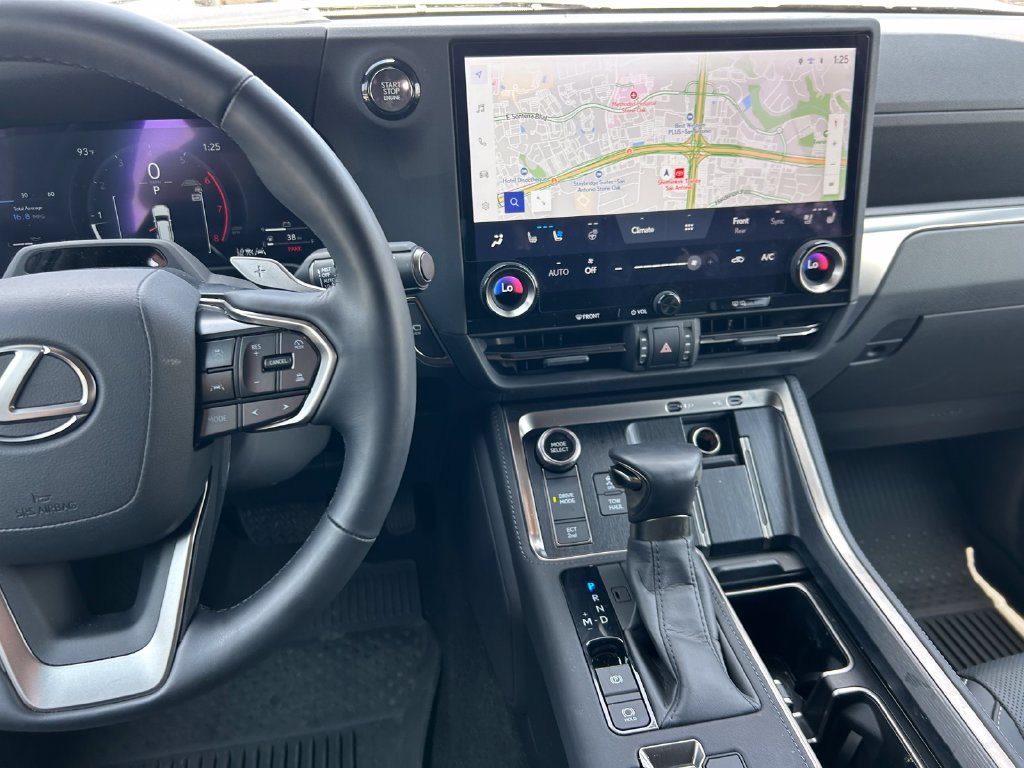 Used 2025 Lexus GX SUV