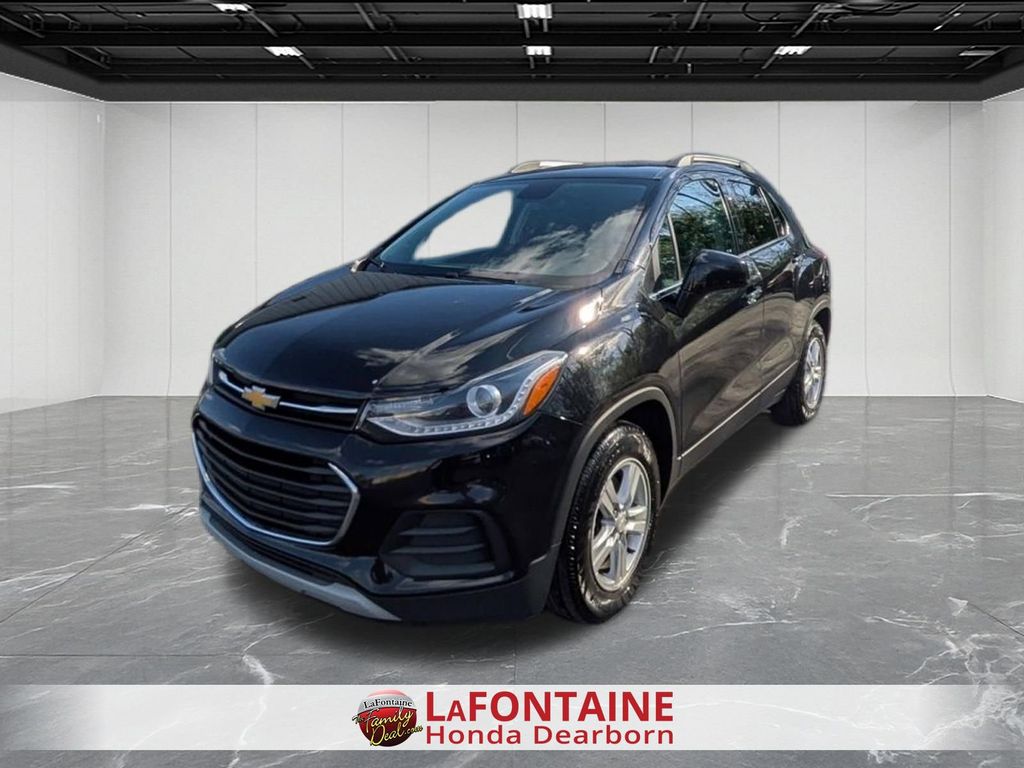 2019 Chevrolet Trax LT