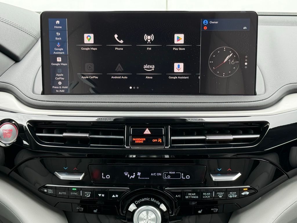 2025 Acura MDX Technology Package