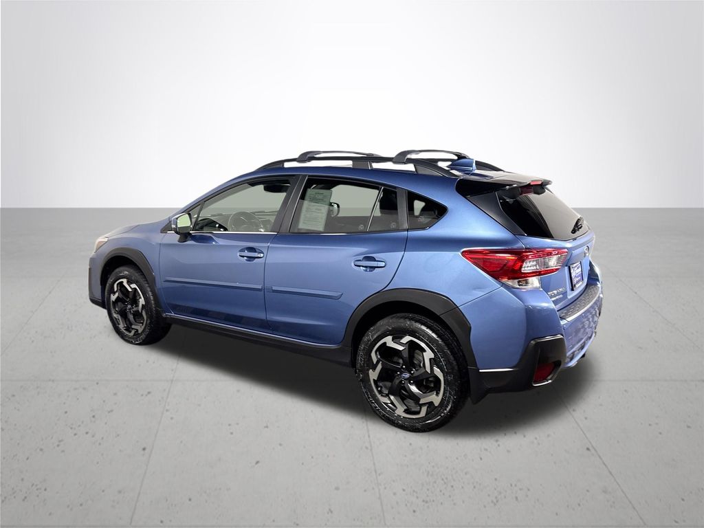 2021 Subaru Crosstrek Limited