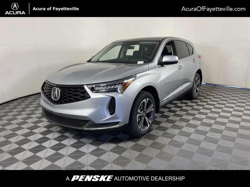 Thumbnail: 2026 Acura RDX - 1