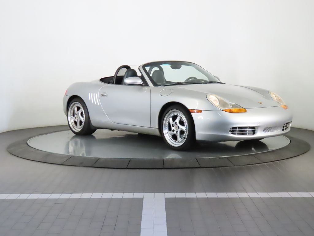 Thumbnail: 1998 Porsche Boxster - 17