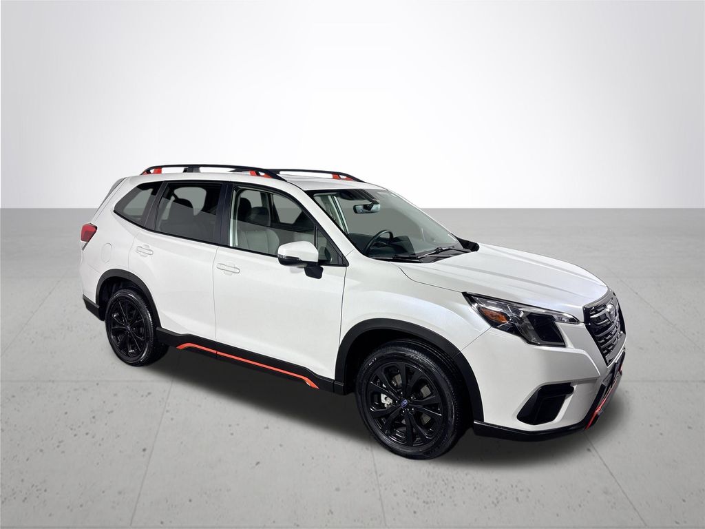 2024 Subaru Forester Sport