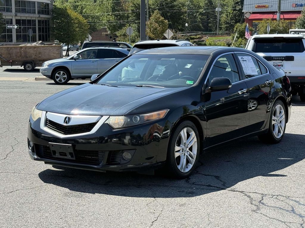 2010 Acura TSX 3.5
