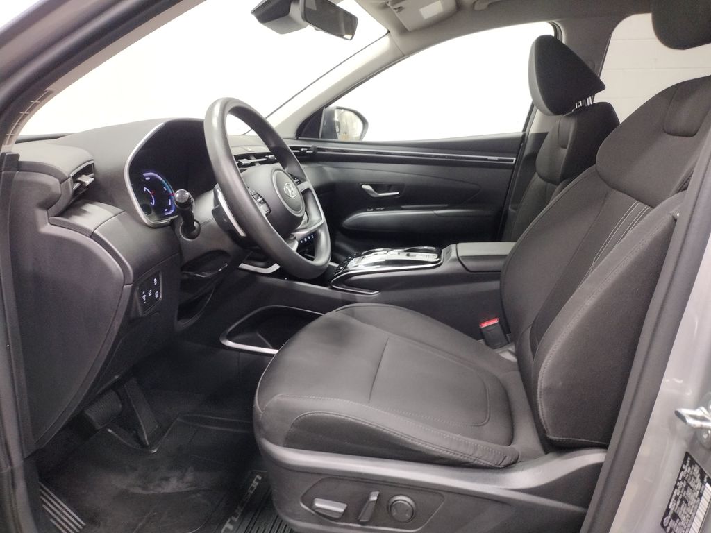 2024 Hyundai Tucson Hybrid Blue