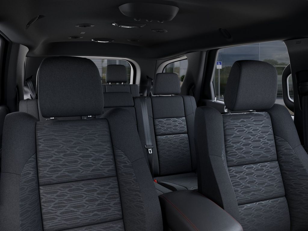 New 2026 Dodge Durango SUV