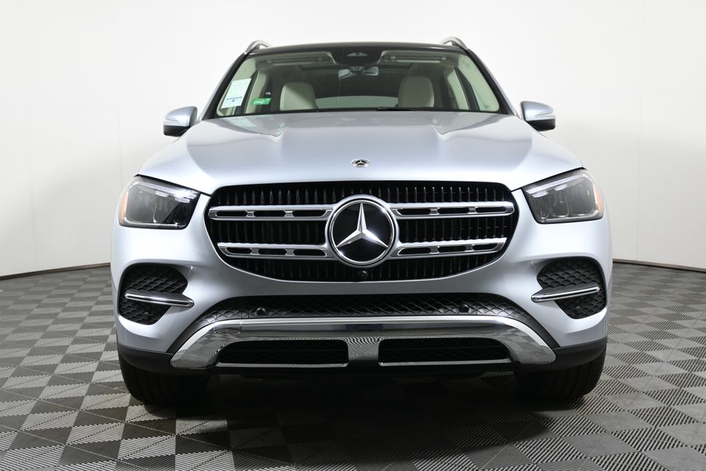 2025 Mercedes-Benz GLE 450 9