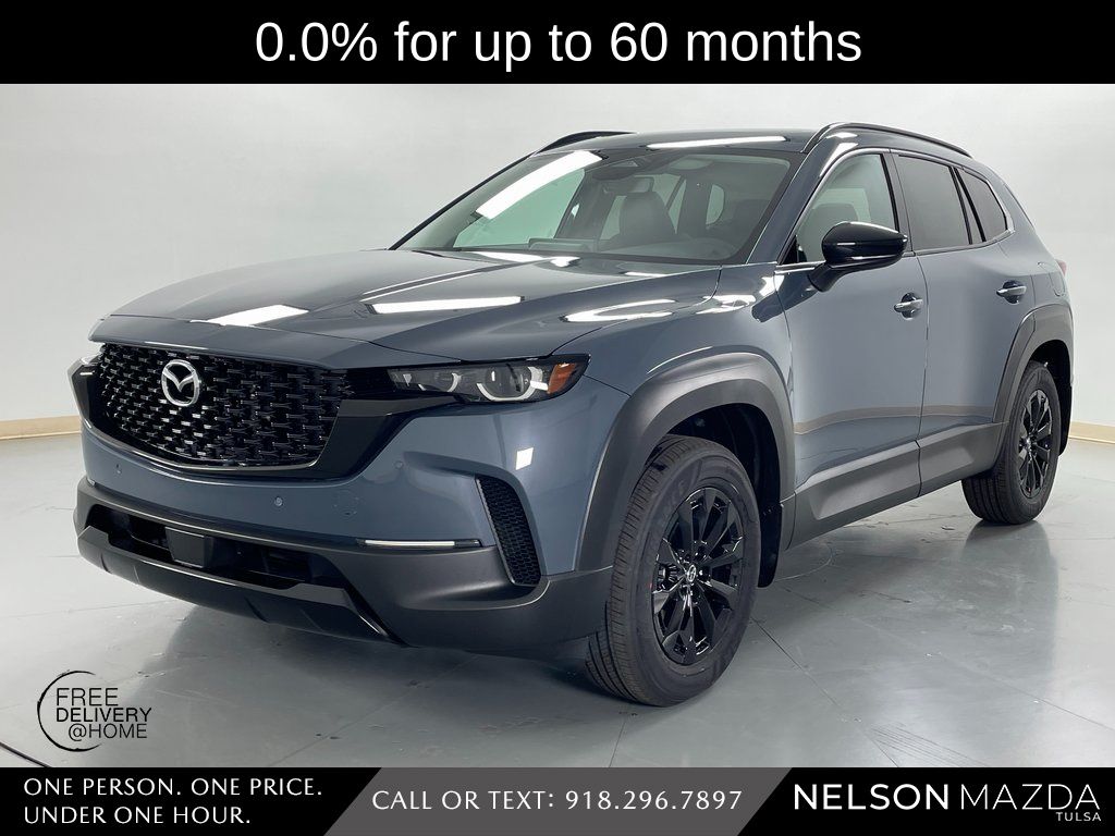 2026 Mazda Mazda CX-50 Hybrid Premium AWD