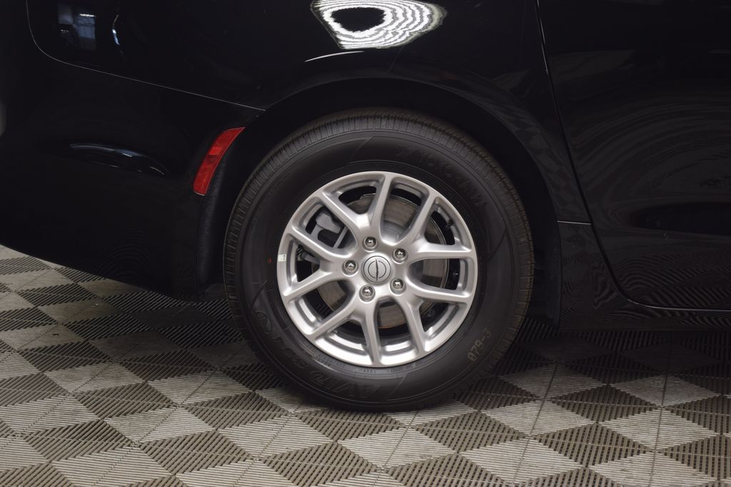 new 2026 Chrysler Voyager car, priced at $37,996