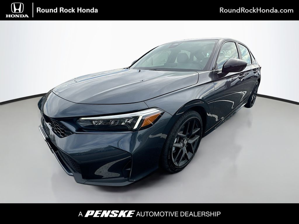 2025 Honda Civic Sport -
                Round Rock, TX